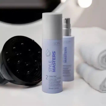 Style Masters Curly Orbital - Vlasová starostlivosť pre tvarovanie a styling Vašich vĺn